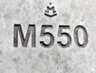 Бетон марки М550: прочность, заливка, пропитка