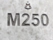 Бетон марки М250: прочность, заливка, пропитка