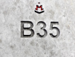 Бетон В35