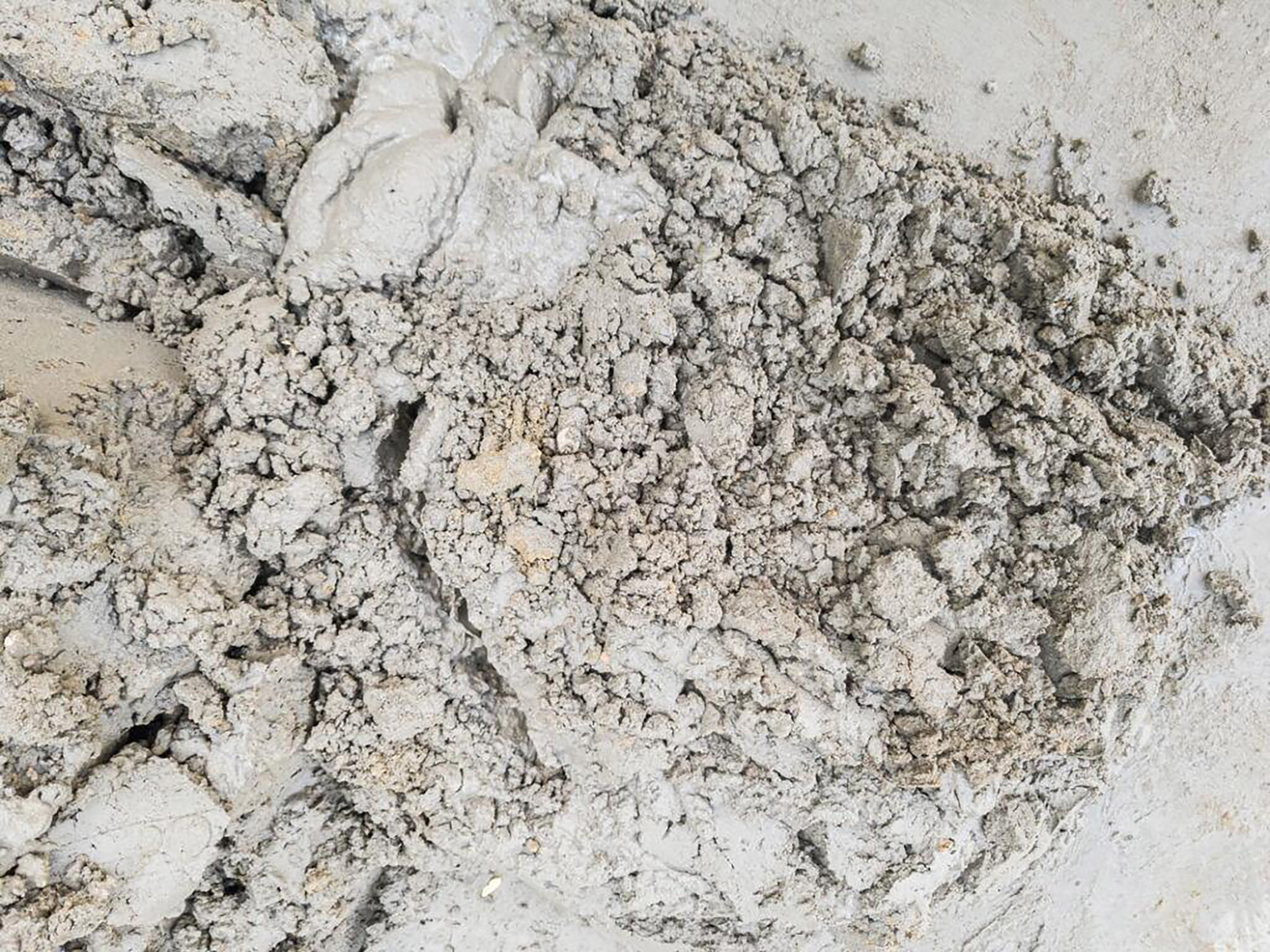 Песок в производстве цементно-песчаной смеси (ЦПС)