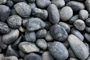 серая галька серая галька